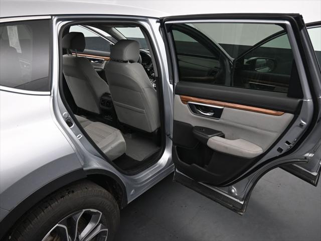 used 2022 Honda CR-V car, priced at $28,340