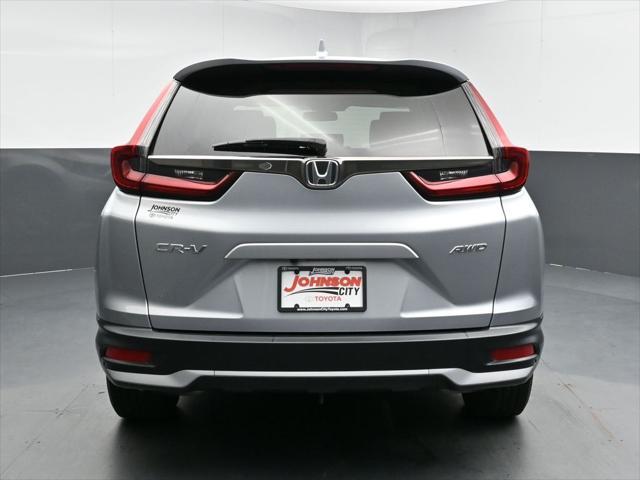 used 2022 Honda CR-V car, priced at $24,470
