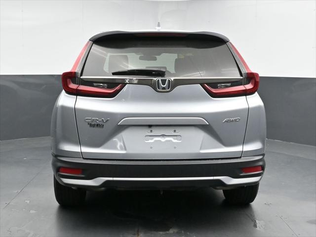 used 2022 Honda CR-V car, priced at $28,340