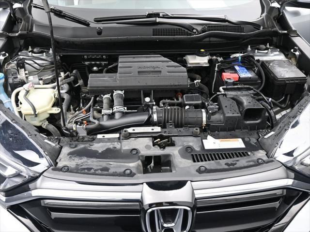 used 2022 Honda CR-V car, priced at $24,470