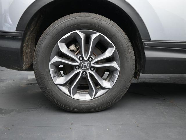 used 2022 Honda CR-V car, priced at $28,340