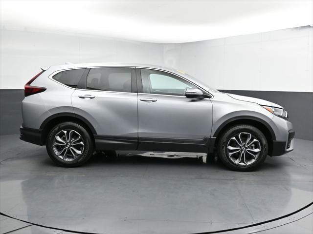 used 2022 Honda CR-V car, priced at $24,470