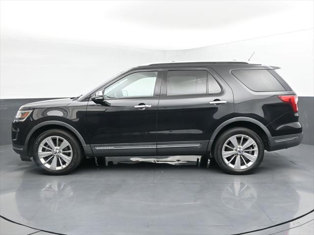 used 2019 Ford Explorer car, priced at $21,950