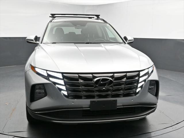 used 2022 Hyundai Tucson car, priced at $22,035