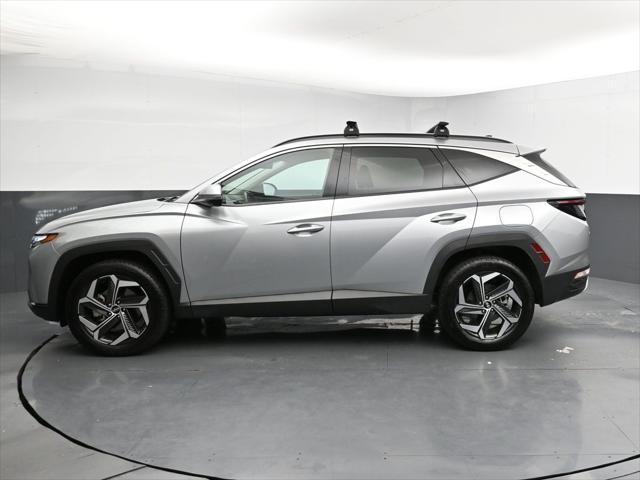 used 2022 Hyundai Tucson car, priced at $22,035