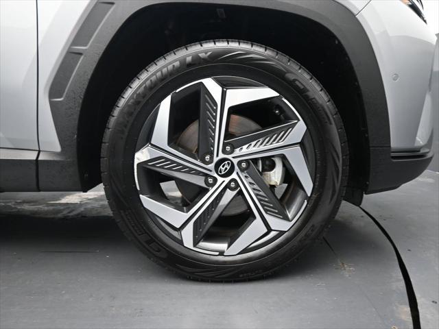 used 2022 Hyundai Tucson car, priced at $22,035