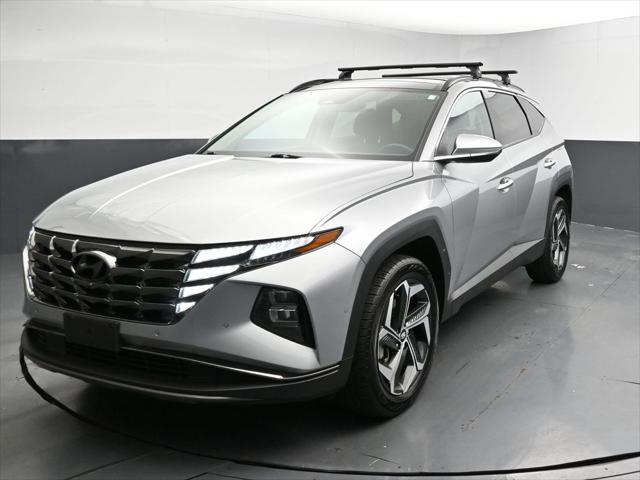 used 2022 Hyundai Tucson car, priced at $22,035