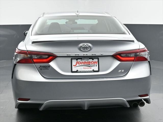 used 2022 Toyota Camry car, priced at $21,886