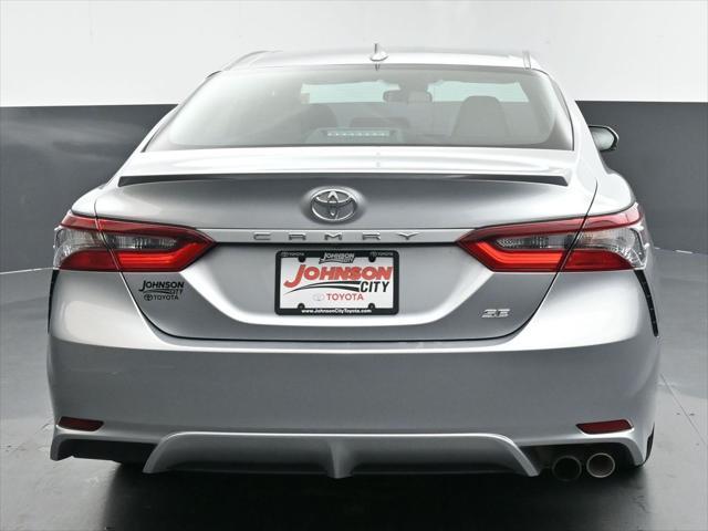 used 2022 Toyota Camry car, priced at $21,886