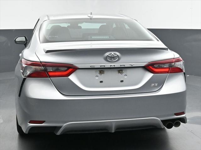 used 2022 Toyota Camry car, priced at $25,108