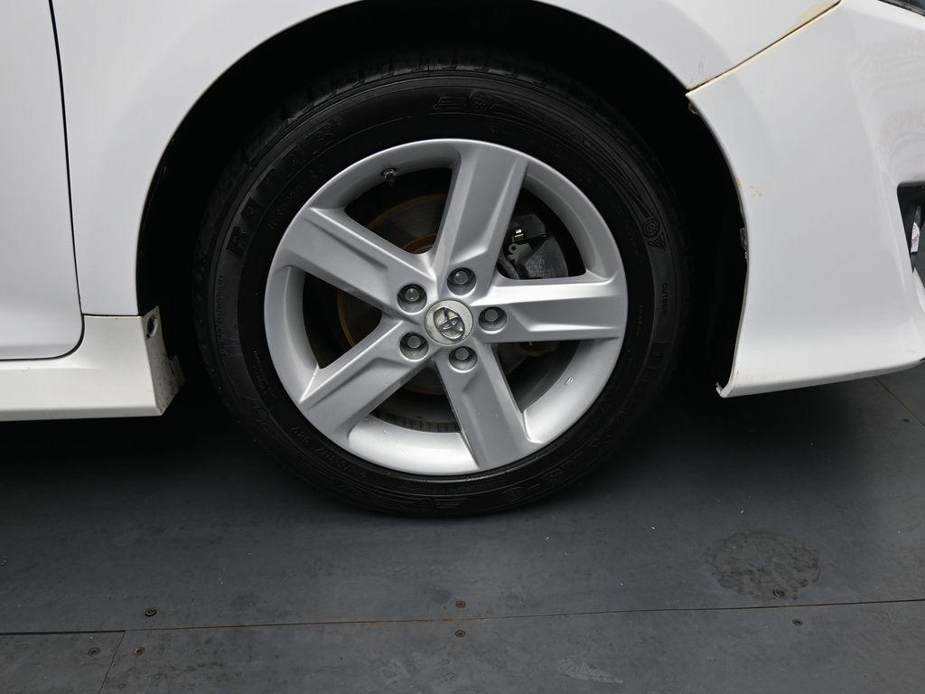 used 2012 Toyota Camry car, priced at $9,400