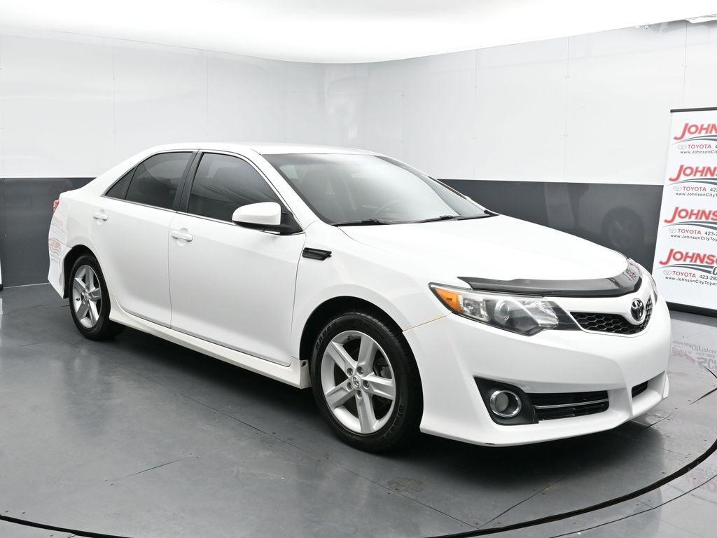 used 2012 Toyota Camry car, priced at $9,400