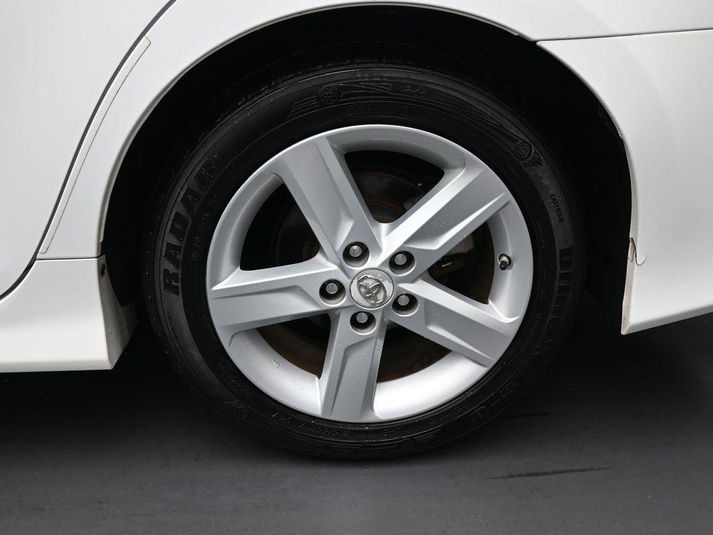 used 2012 Toyota Camry car, priced at $9,400