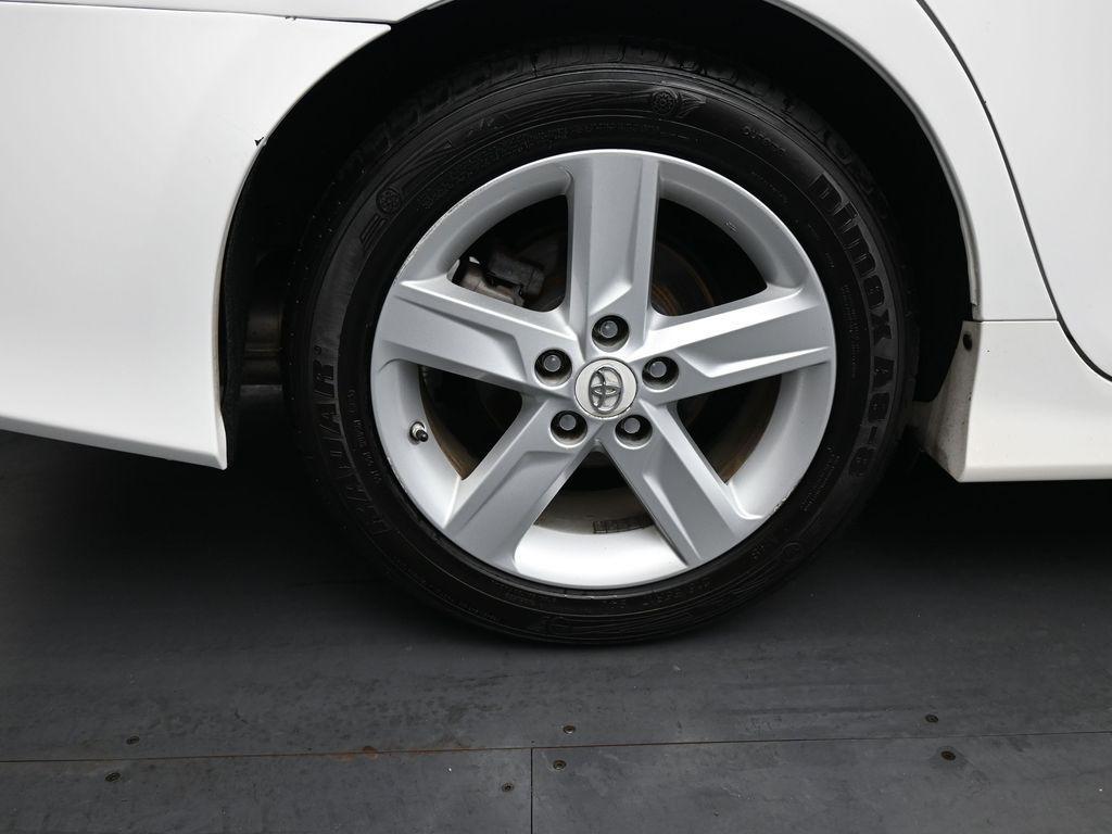 used 2012 Toyota Camry car, priced at $9,400