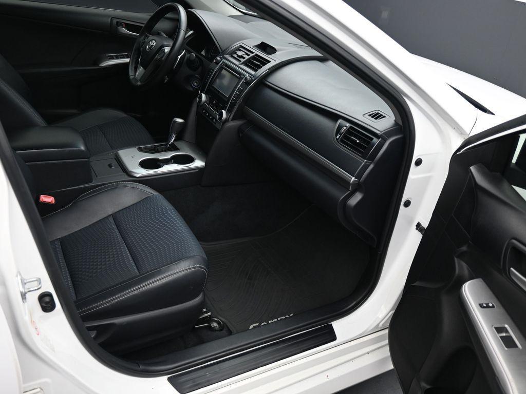 used 2012 Toyota Camry car, priced at $9,400