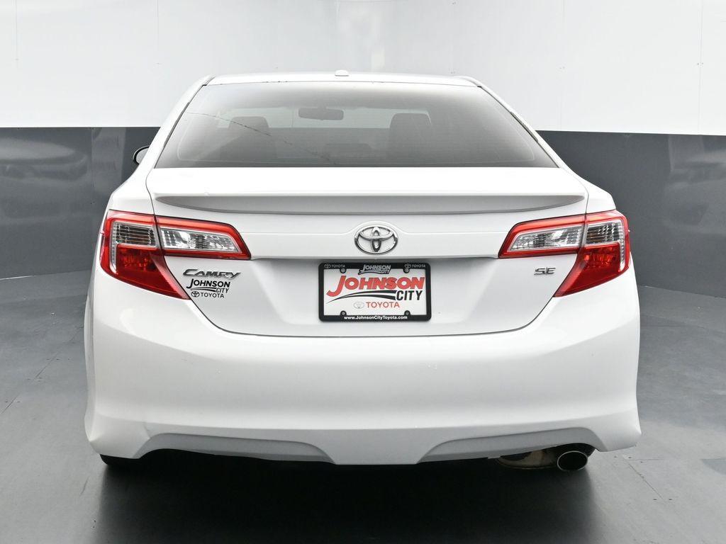 used 2012 Toyota Camry car, priced at $9,400