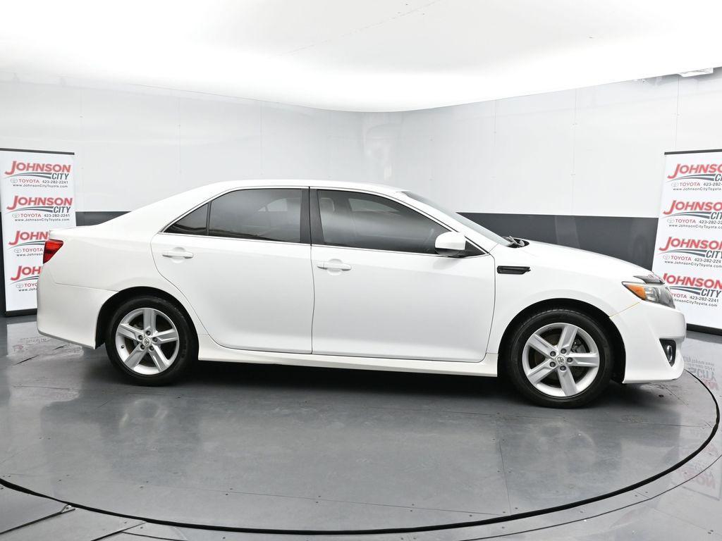 used 2012 Toyota Camry car, priced at $9,400
