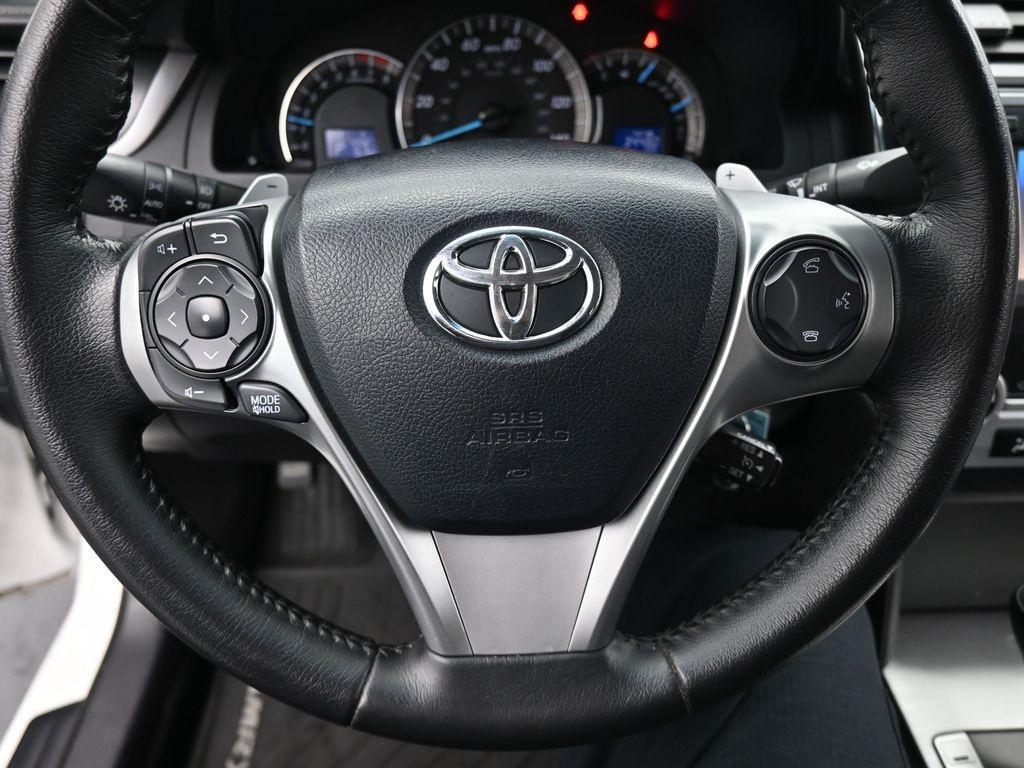used 2012 Toyota Camry car, priced at $9,400