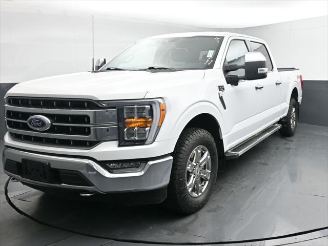 used 2022 Ford F-150 car, priced at $39,371