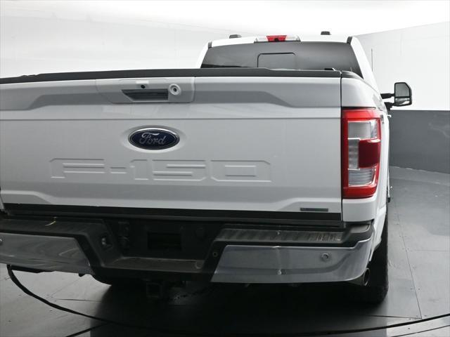 used 2022 Ford F-150 car, priced at $39,371