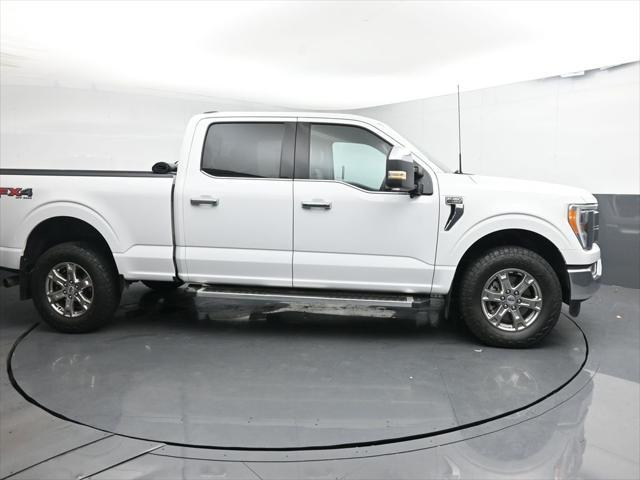 used 2022 Ford F-150 car, priced at $39,371