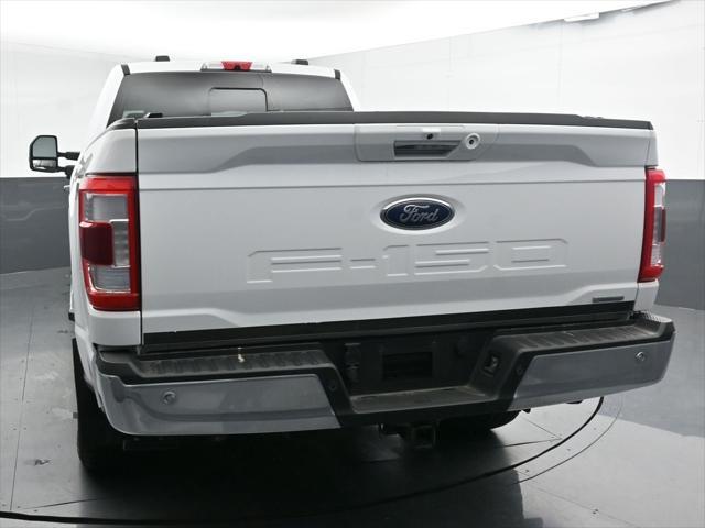 used 2022 Ford F-150 car, priced at $39,371