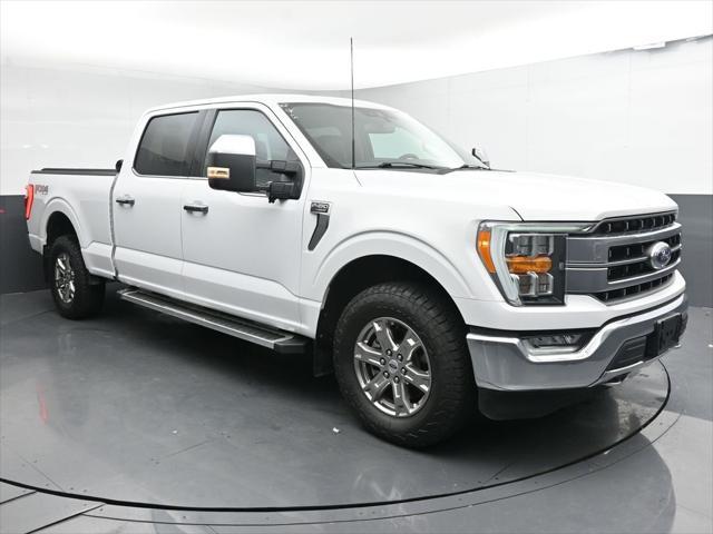 used 2022 Ford F-150 car, priced at $39,371