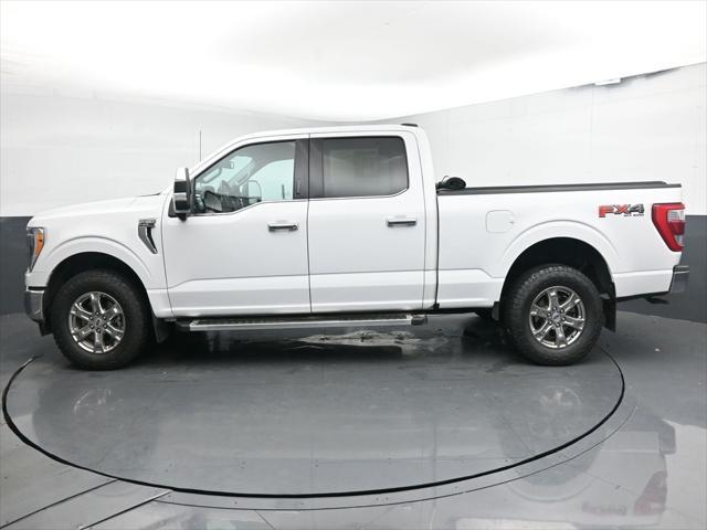 used 2022 Ford F-150 car, priced at $39,371