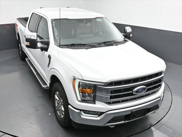 used 2022 Ford F-150 car, priced at $39,371