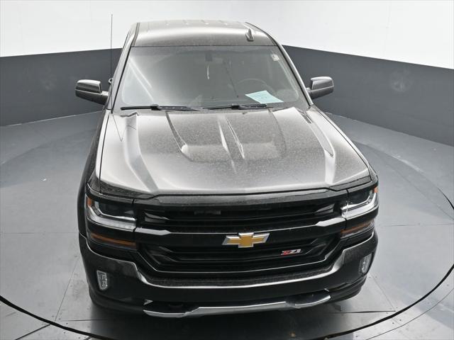 used 2016 Chevrolet Silverado 1500 car, priced at $25,249