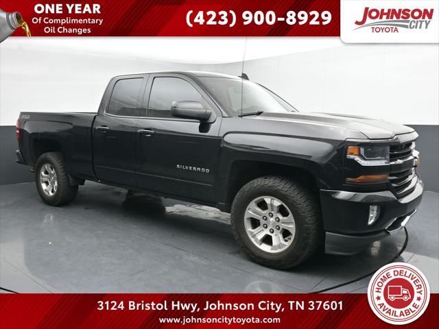 used 2016 Chevrolet Silverado 1500 car, priced at $25,249