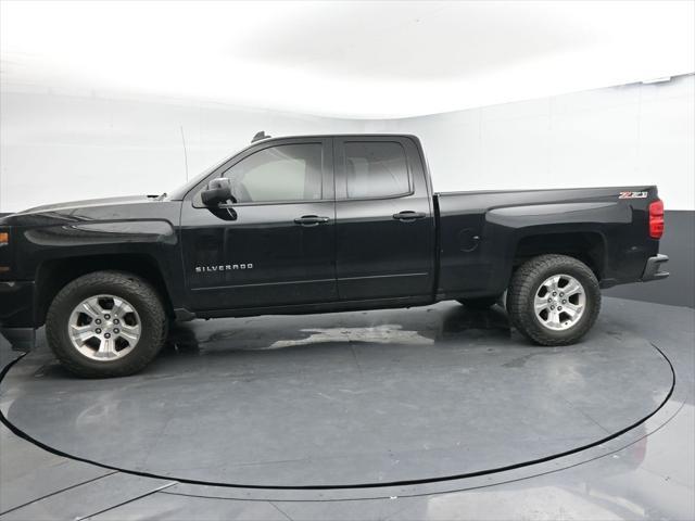 used 2016 Chevrolet Silverado 1500 car, priced at $25,249