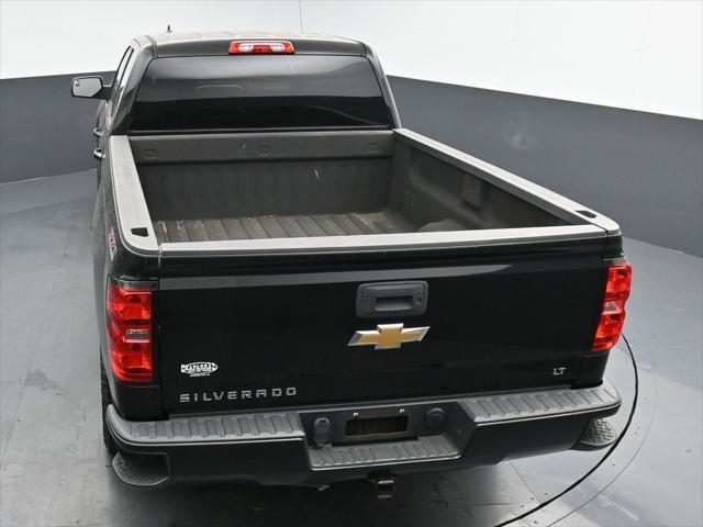 used 2016 Chevrolet Silverado 1500 car, priced at $25,249