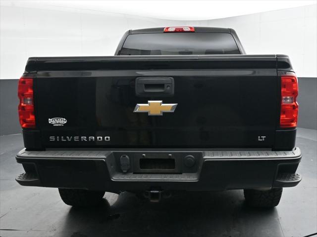 used 2016 Chevrolet Silverado 1500 car, priced at $25,249