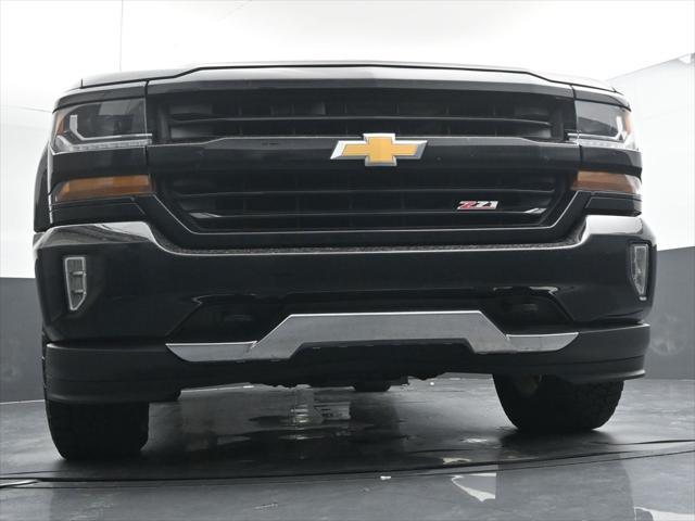 used 2016 Chevrolet Silverado 1500 car, priced at $25,249