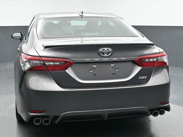 used 2023 Toyota Camry car, priced at $32,071