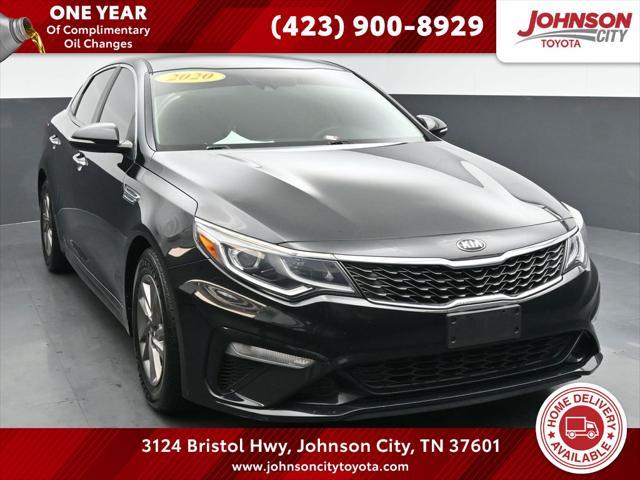 used 2020 Kia Optima car, priced at $14,890