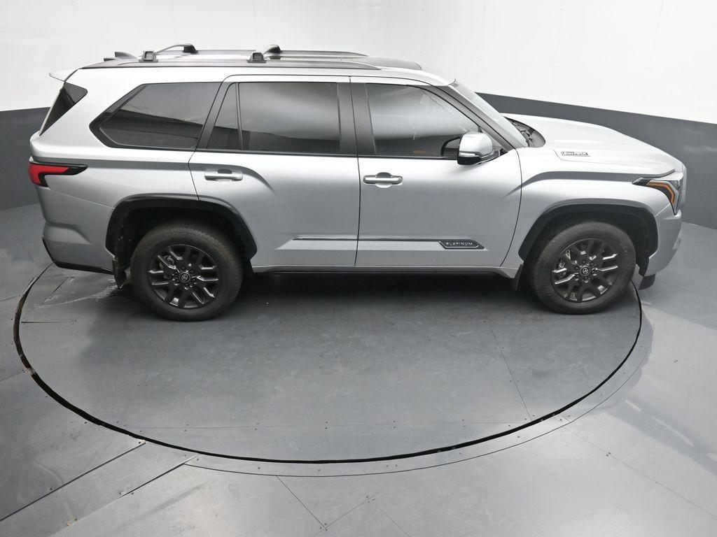 used 2025 Toyota Sequoia car, priced at $75,618