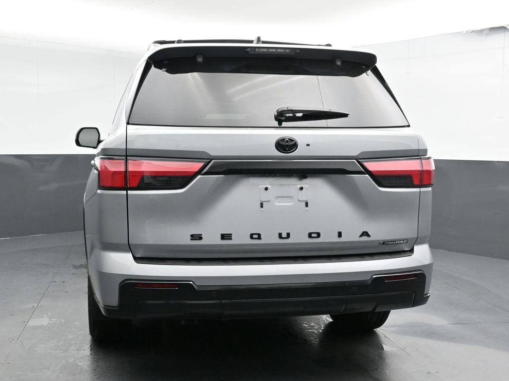 used 2025 Toyota Sequoia car, priced at $75,618