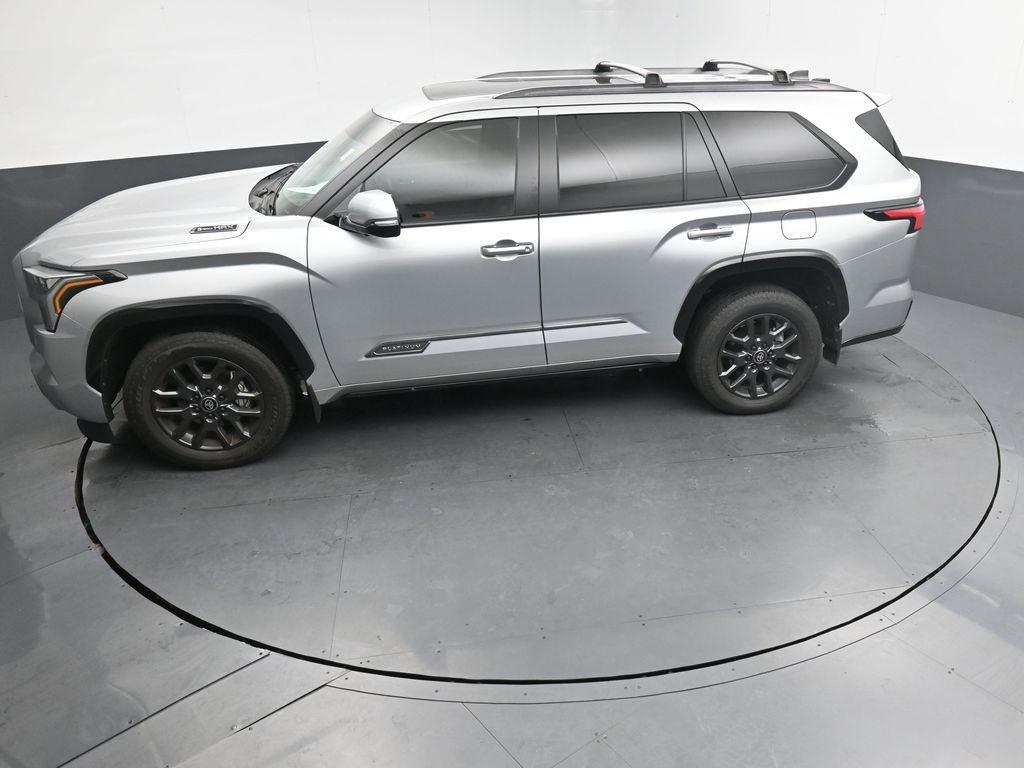 used 2025 Toyota Sequoia car, priced at $75,618