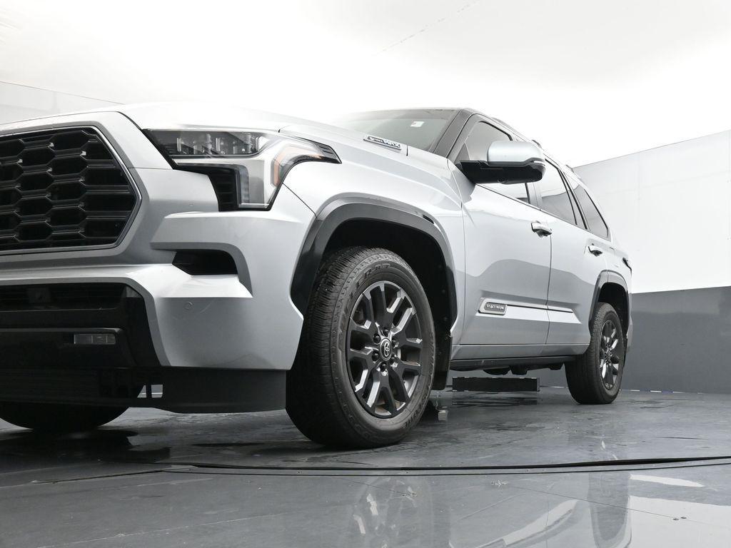 used 2025 Toyota Sequoia car, priced at $75,618