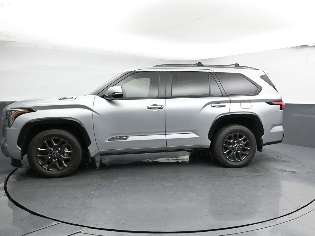 used 2025 Toyota Sequoia car, priced at $75,618