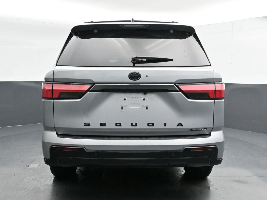 used 2025 Toyota Sequoia car, priced at $75,618