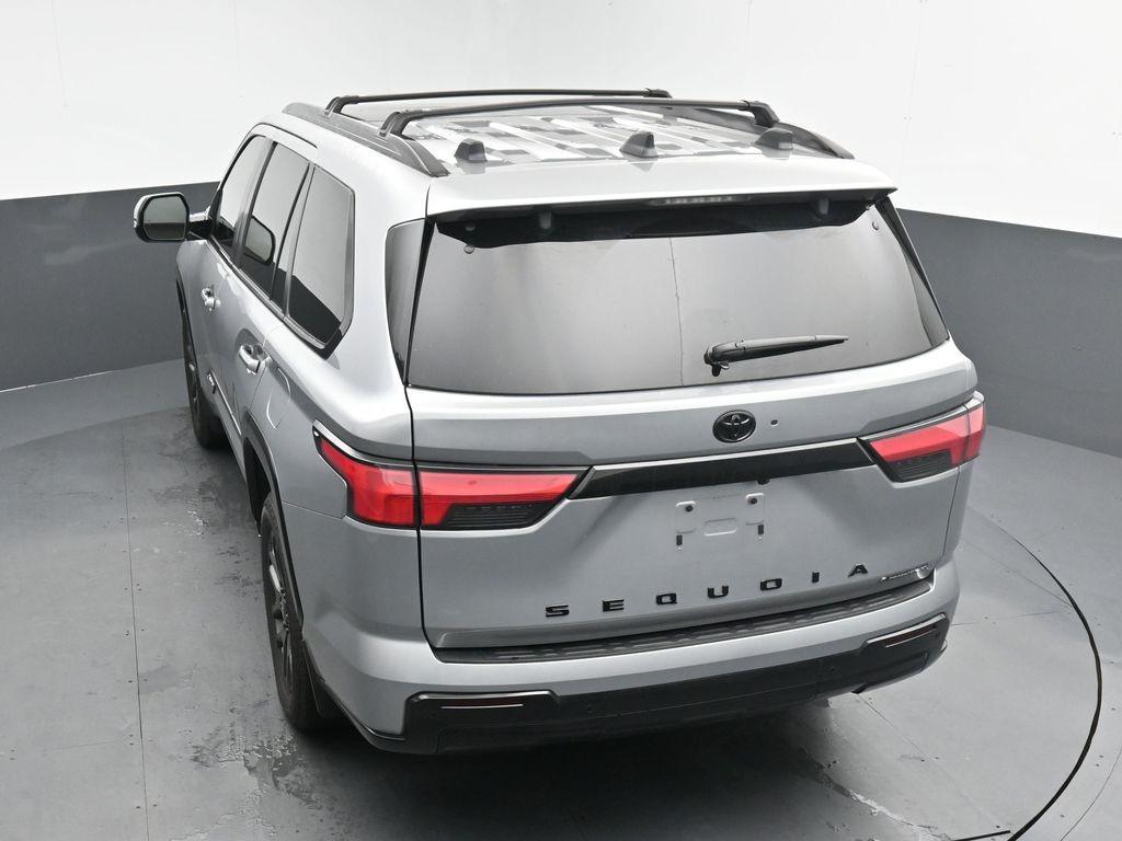 used 2025 Toyota Sequoia car, priced at $75,618