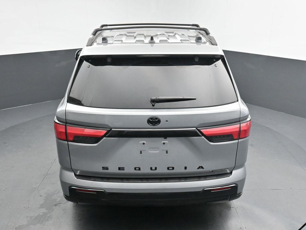 used 2025 Toyota Sequoia car, priced at $75,618