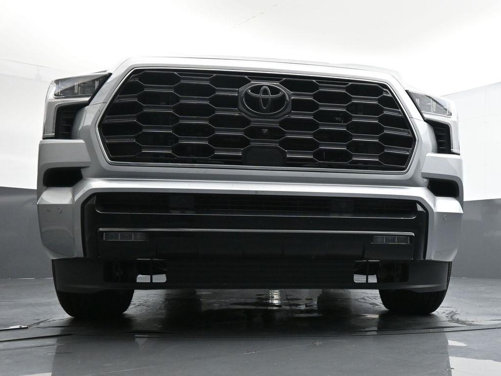 used 2025 Toyota Sequoia car, priced at $75,618