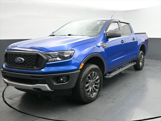 used 2020 Ford Ranger car, priced at $27,488