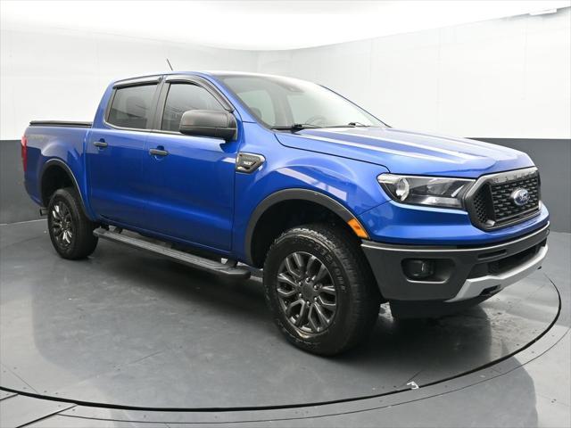 used 2020 Ford Ranger car, priced at $27,488