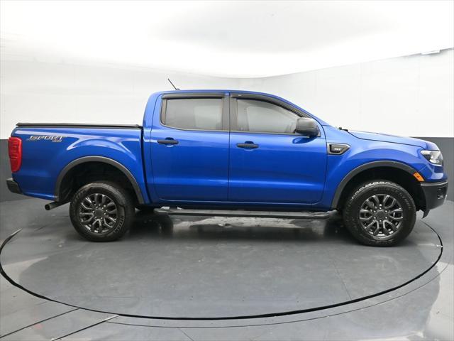 used 2020 Ford Ranger car, priced at $27,488