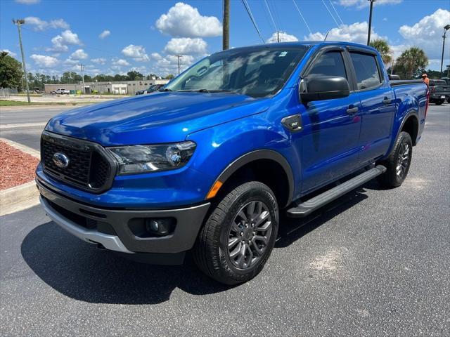 used 2020 Ford Ranger car, priced at $31,065